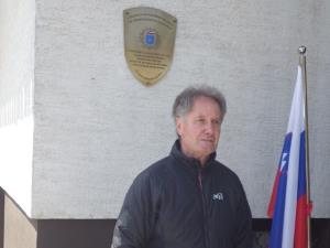 Utrinki s spominske slovesnosti v Ratečah 8